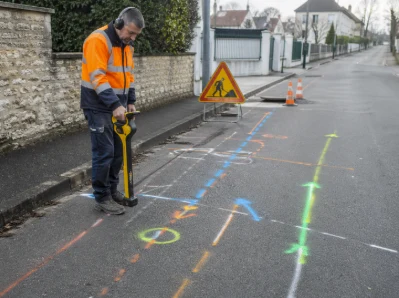 Détection de réseaux