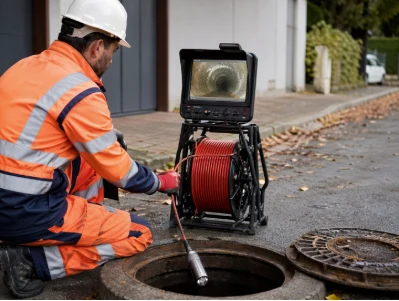 Inspection télévisée